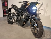 CB125R / ABS / SCHECKHEFT