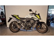 CB500 Hornet e-clutch