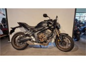 CB650R E-Clutch
