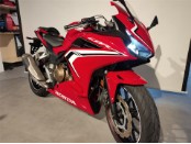 CBR500R TOP SCHECKHEFT