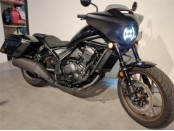 CMX1100T Rebel Tour Neuwertig