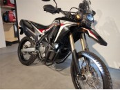 CRF250 RALLY TOP SCHECKHEFT