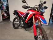 CRF300 RALLY