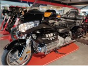 GL1800 Gold Wing Scheckheft