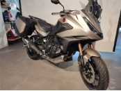 NT1100 DCT + el. Fahrwerk NEU