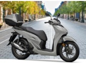 SH125i 6 Jahre Garantie