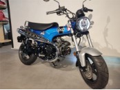 ST125 Dax  "WIE NEU"