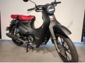 Super Cub 125 "WIE NEU"