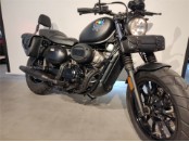 GV125 Aquila Chopper