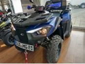 MXU550 LOF Zulassung