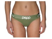 Women Olive String