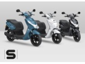 Kisbee Active 50ccm Leasing