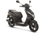 Kisbee S Black 50ccm Leasing