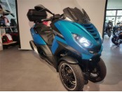 Metropolis 400 Allure