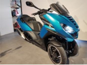 Metropolis 400 Allure WIE NEU