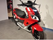 Speedfight 4 50ccm Motul