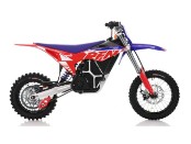 WARRIOR  SX E8