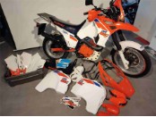 DR 750 Big SAMMLERZUSTAND