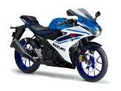 GSX-R125 1,99% Leasing