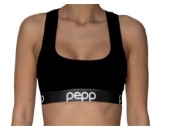Women Black Basic Bra