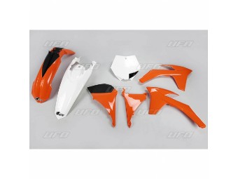 Plastikkit KTM SX125/250 Bj. 11