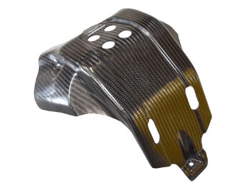 Carbon Motorschutzplatte