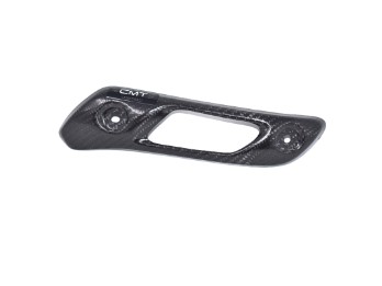 Carbon Exhaust Guard