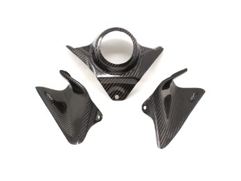Carbon Tank Upp. Cover