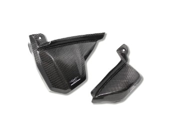 Carbon Tank Low. Cover