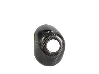 Carbon Auspuff Endkappe