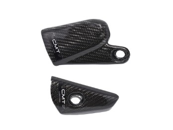 Carbon Protection Rear Panel