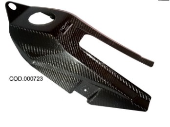 Carbon Tank Cover