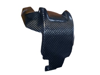 Carbon Motorschutzplatte