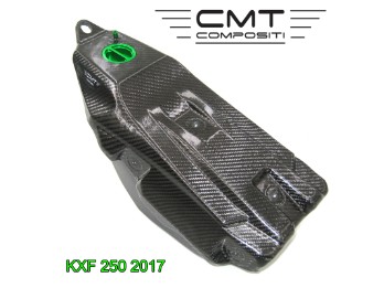 Carbon Monoblock Tank