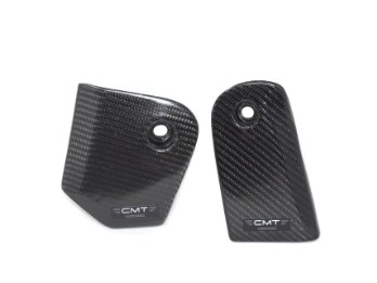 Carbon Rear Panels Protection