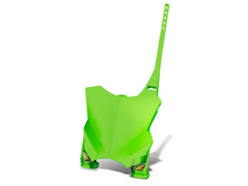 Stadium Startnummerntafel