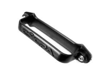 Bremsleitungsführung