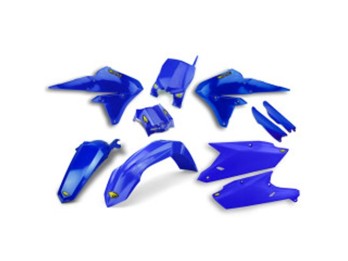 Powerflow Plastikkit YZF250 Bj.14-, YZ450 Bj.14-17