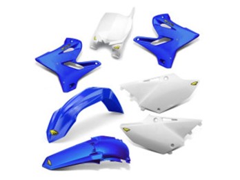 Powerflow Plastikkit YZ125/250 Bj.15-