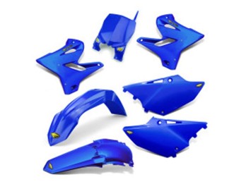 Powerflow Plastikkit YZ125/250 Bj.15-