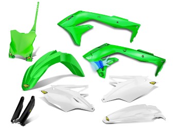 Powerflow Plastikkit KX450F Bj. 16-