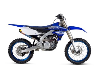 4.1 RCT Auspuff-Komplettsystem YZ250F 19-