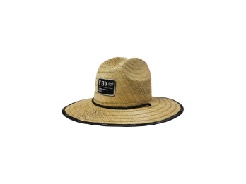 Non Stop Straw Hat