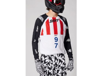 Blue Label Flame Jersey