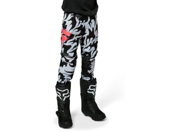 Youth White Label Flame Pant