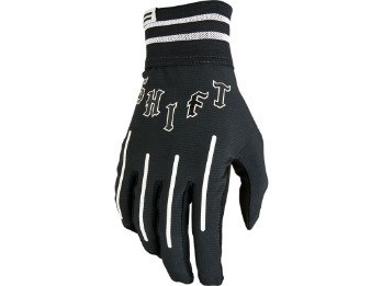 Youth White Label Flare Glove 22