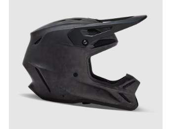 V3 RS Carbon Solid Helmet