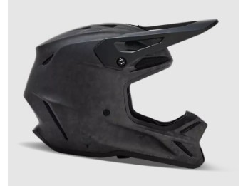 V3 RS Carbon Solid Helmet