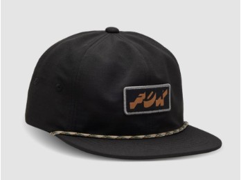 Elevated Adjustable Hat