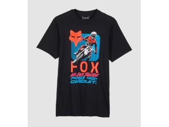 X Pro Circuit Prem SS Tee